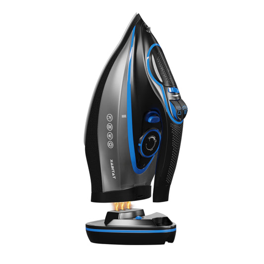 Xabitat Luxury Cordless Iron | 1500W Steam Iron
