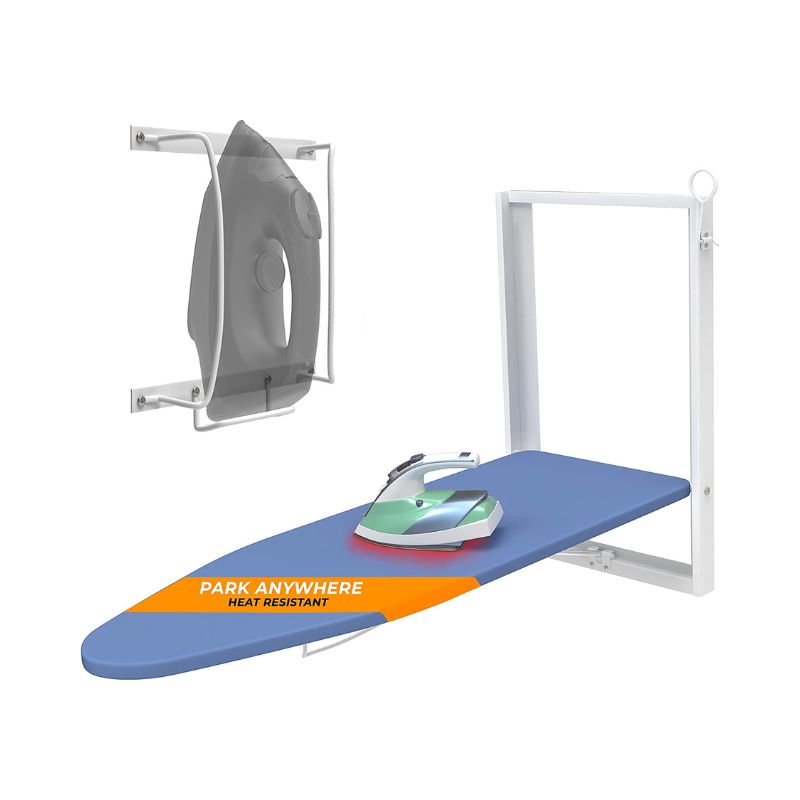 Hanging Ironing Boards | Wall Mount Model |Xabitat