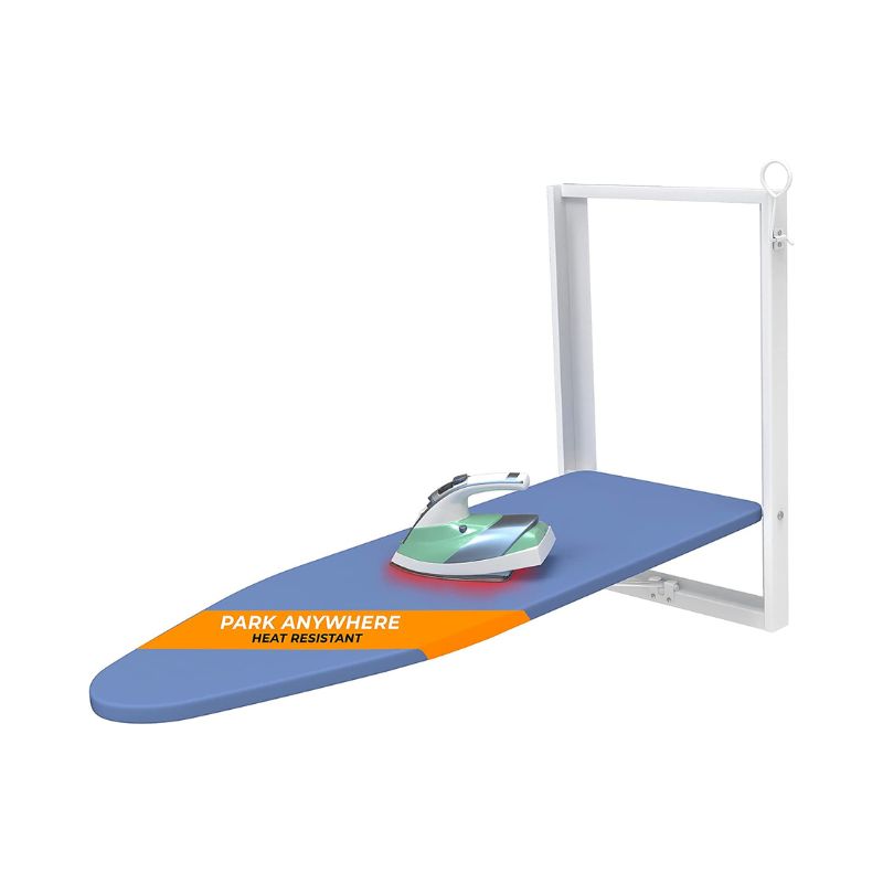 Wall hanging ironing board | Compact Iron Boards | Xabitat